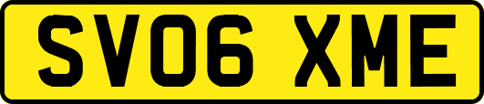 SV06XME