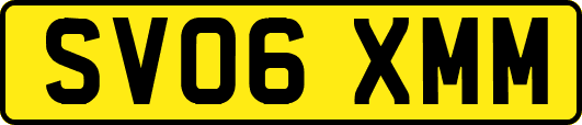 SV06XMM