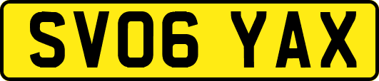 SV06YAX