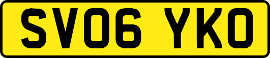 SV06YKO