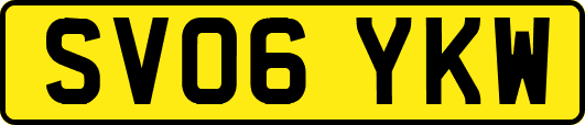 SV06YKW