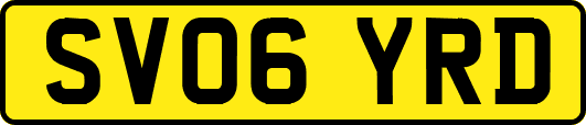 SV06YRD