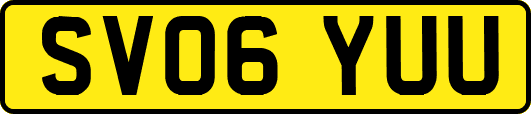 SV06YUU