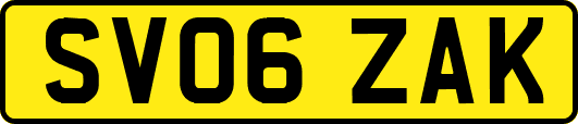 SV06ZAK