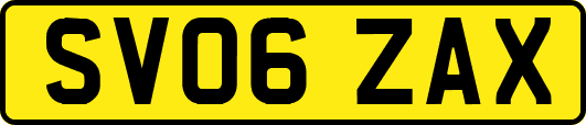 SV06ZAX