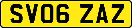 SV06ZAZ