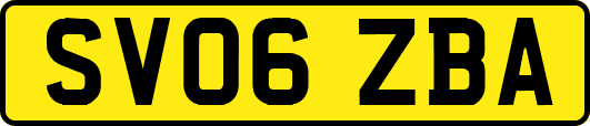 SV06ZBA