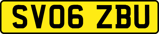 SV06ZBU