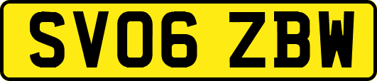 SV06ZBW