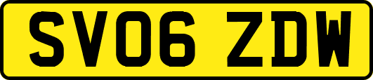 SV06ZDW