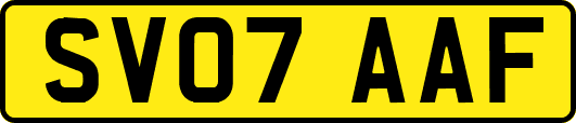 SV07AAF