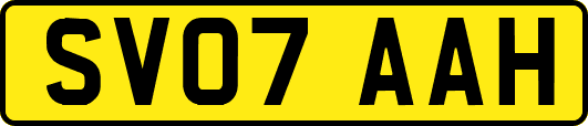 SV07AAH