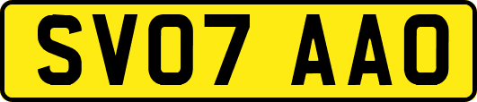 SV07AAO