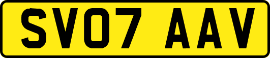 SV07AAV
