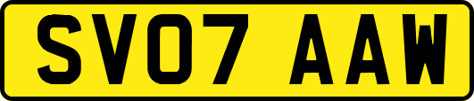 SV07AAW
