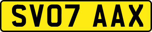 SV07AAX