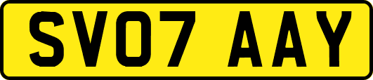 SV07AAY