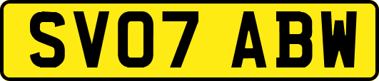 SV07ABW