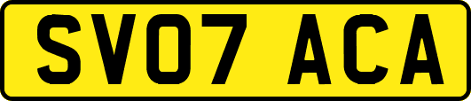 SV07ACA