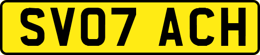 SV07ACH