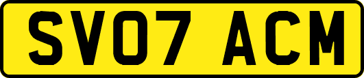 SV07ACM