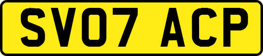 SV07ACP