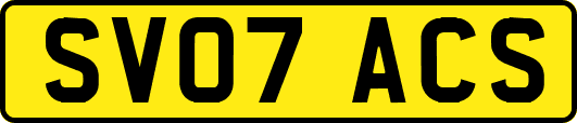 SV07ACS