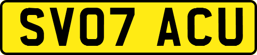 SV07ACU