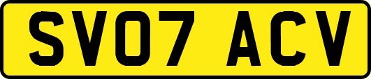 SV07ACV