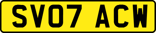 SV07ACW