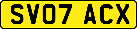 SV07ACX