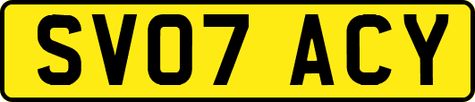 SV07ACY