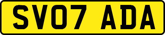 SV07ADA
