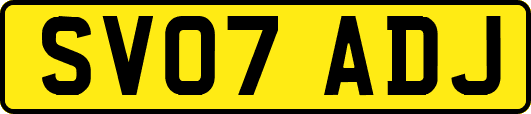 SV07ADJ