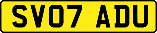 SV07ADU