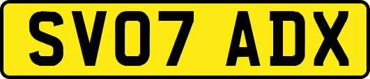 SV07ADX