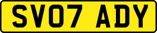 SV07ADY