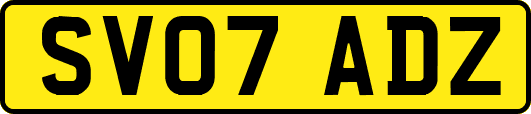 SV07ADZ