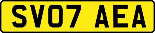 SV07AEA
