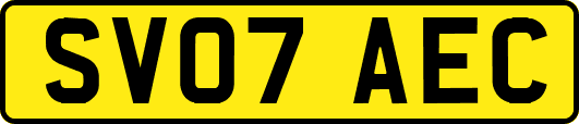 SV07AEC