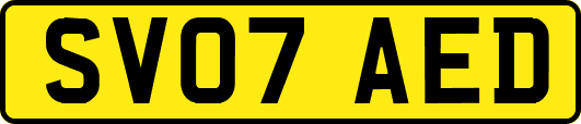 SV07AED