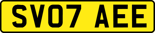 SV07AEE