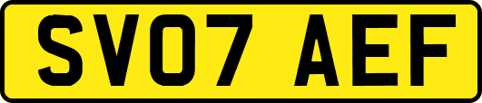 SV07AEF