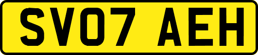 SV07AEH
