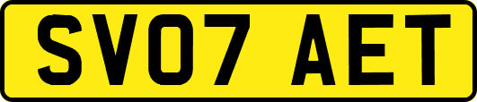 SV07AET