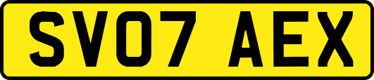 SV07AEX