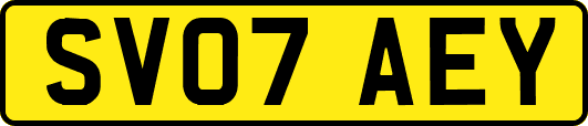 SV07AEY