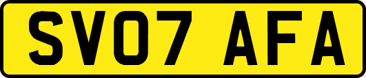 SV07AFA
