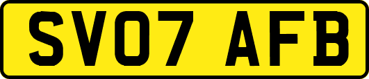 SV07AFB