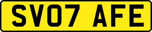 SV07AFE